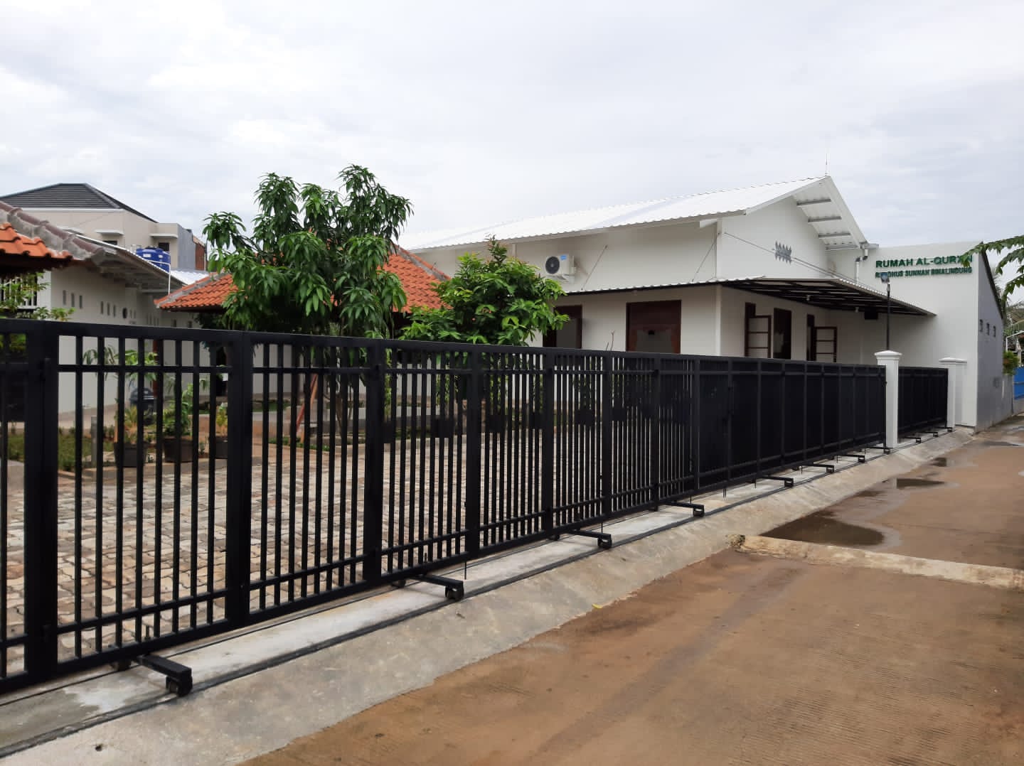 Kegiatan Yayasan Riyadush Sunnah Binalindung